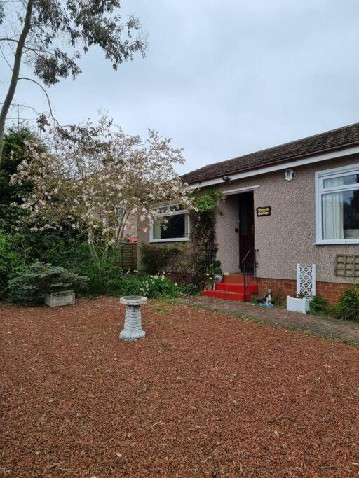 Shunters Cottage Darnick Exterior foto